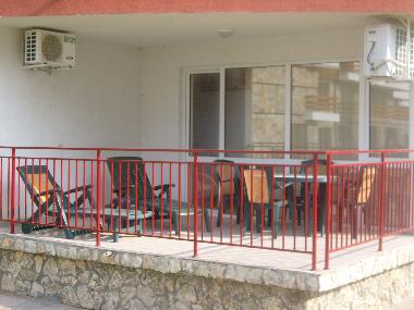 Appartement de vacances �/en/au Elenite (Burgas)ou appartement ou maison de vacances