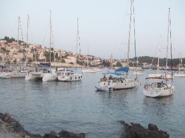 Appartement de vacances /en/au HVAR (Splitsko-Dalmatinska)ou appartement ou maison de vacances