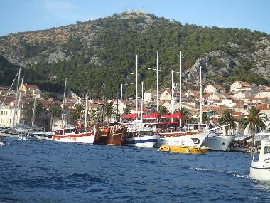 Appartement de vacances /en/au HVAR (Splitsko-Dalmatinska)ou appartement ou maison de vacances