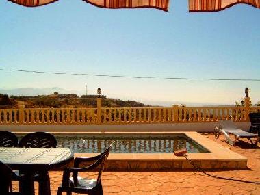 Maison de vacances /en/au Almchar / Velez-Malaga (Mlaga)ou appartement ou maison de vacances