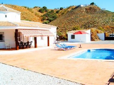 Maison de vacances /en/au Malaga (Mlaga)ou appartement ou maison de vacances