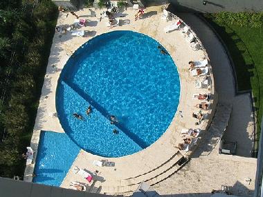 Appartement de vacances �/en/au capital federal (Buenos Aires)ou appartement ou maison de vacances