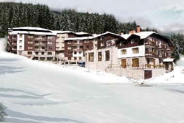 Chambre avec petit d�jeuner �/en/au Pamporovo (Smolyan)ou appartement ou maison de vacances