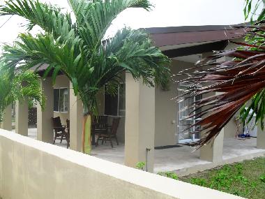 Maison de vacances �/en/au Rarotonga (Cookinseln)ou appartement ou maison de vacances