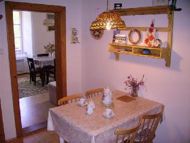 Maison de vacances �/en/au Sazava (Stredocesky Kraj)ou appartement ou maison de vacances