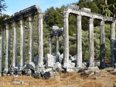 Chambre avec petit d�jeuner �/en/au Tuzla (Mugla)ou appartement ou maison de vacances