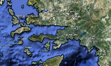 Chambre avec petit d�jeuner �/en/au Tuzla (Mugla)ou appartement ou maison de vacances