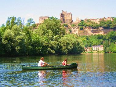 Maison de vacances �/en/au Sarlat (Dordogne)ou appartement ou maison de vacances
