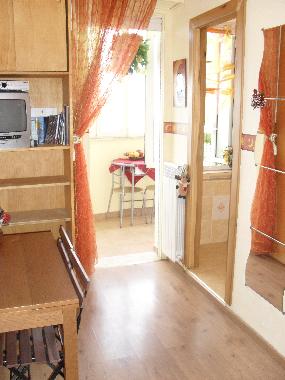 Appartement de vacances �/en/au CASA MIA (Rome)ou appartement ou maison de vacances