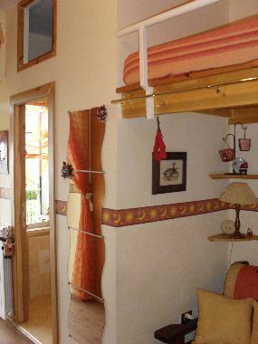 Appartement de vacances �/en/au CASA MIA (Rome)ou appartement ou maison de vacances