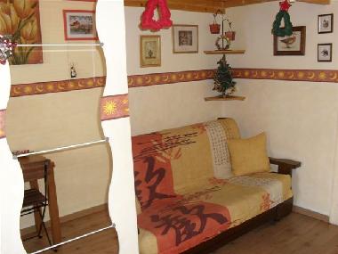 Appartement de vacances �/en/au CASA MIA (Rome)ou appartement ou maison de vacances