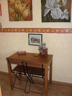 Appartement de vacances �/en/au CASA MIA (Rome)ou appartement ou maison de vacances