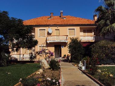 Appartement de vacances �/en/au Privlaka-Zadar (Zadarska)ou appartement ou maison de vacances