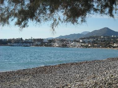 Appartement de vacances /en/au Makrigialos  (Lasithi)ou appartement ou maison de vacances