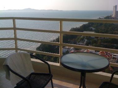 Chambre avec petit d�jeuner �/en/au pattaya (Chon Buri)ou appartement ou maison de vacances