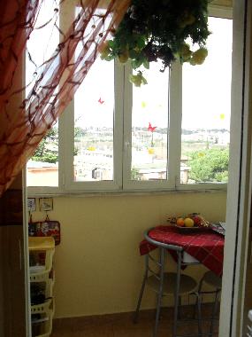 Appartement de vacances �/en/au CASA MIA (Rome)ou appartement ou maison de vacances