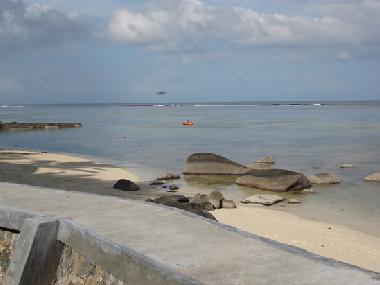 Maison de vacances �/en/au Mahe (Anse Royale)ou appartement ou maison de vacances