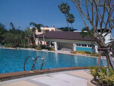 Chambre avec petit d�jeuner �/en/au pattaya (Chon Buri)ou appartement ou maison de vacances