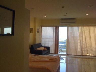 Chambre avec petit d�jeuner �/en/au pattaya (Chon Buri)ou appartement ou maison de vacances