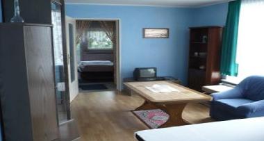 Appartement de vacances /en/au Bad Nauheim (Taunus / Frankfurt)ou appartement ou maison de vacances