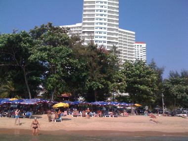 Chambre avec petit d�jeuner �/en/au pattaya (Chon Buri)ou appartement ou maison de vacances