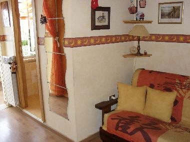 Appartement de vacances �/en/au CASA MIA (Rome)ou appartement ou maison de vacances