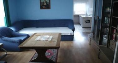 Appartement de vacances /en/au Bad Nauheim (Taunus / Frankfurt)ou appartement ou maison de vacances
