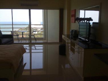 Chambre avec petit d�jeuner �/en/au pattaya (Chon Buri)ou appartement ou maison de vacances