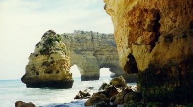 Maison de vacances �/en/au Carvoeiro (Algarve)ou appartement ou maison de vacances