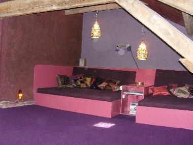 Chambre avec petit d�jeuner �/en/au Vignol (Ni�vre)ou appartement ou maison de vacances