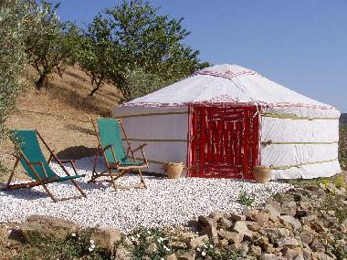 Maison de vacances /en/au Villanueva de Tapia (Mlaga)ou appartement ou maison de vacances