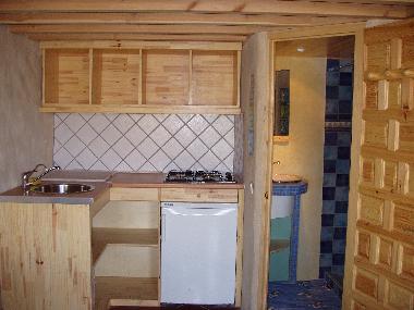 Maison de vacances /en/au Villanueva de Tapia (Mlaga)ou appartement ou maison de vacances