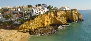 Maison de vacances �/en/au Carvoeiro (Algarve)ou appartement ou maison de vacances