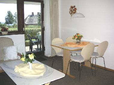 Appartement de vacances /en/au Steinberg/Habernis (Ostsee-Festland)ou appartement ou maison de vacances