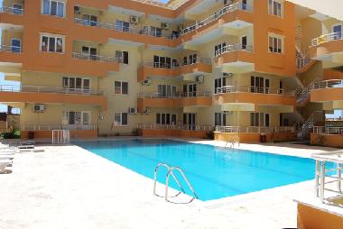 Appartement de vacances �/en/au Altinkum, Didim (Aydin)ou appartement ou maison de vacances