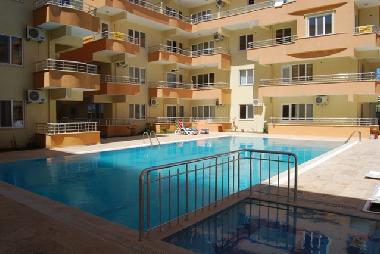 Appartement de vacances �/en/au Altinkum, Didim (Aydin)ou appartement ou maison de vacances