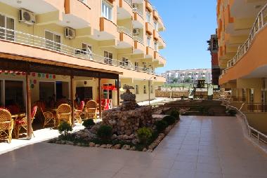Appartement de vacances �/en/au Altinkum, Didim (Aydin)ou appartement ou maison de vacances
