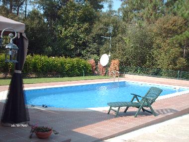 Maison de vacances �/en/au portonovo (Pontevedra)ou appartement ou maison de vacances