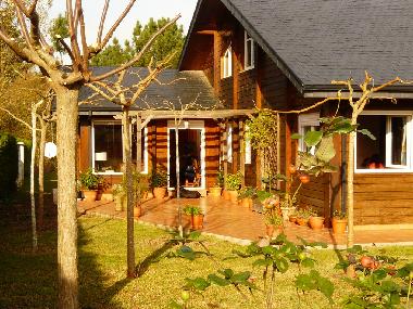 Maison de vacances �/en/au portonovo (Pontevedra)ou appartement ou maison de vacances