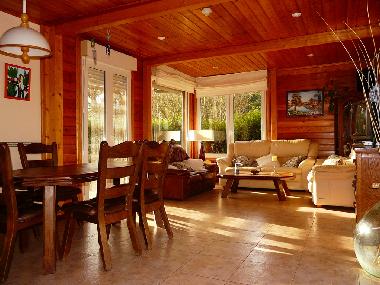 Maison de vacances �/en/au portonovo (Pontevedra)ou appartement ou maison de vacances