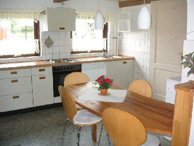 Appartement de vacances /en/au Steinberg/Habernis (Ostsee-Festland)ou appartement ou maison de vacances