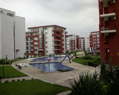 Appartement de vacances �/en/au Saint Vlas (Burgas)ou appartement ou maison de vacances