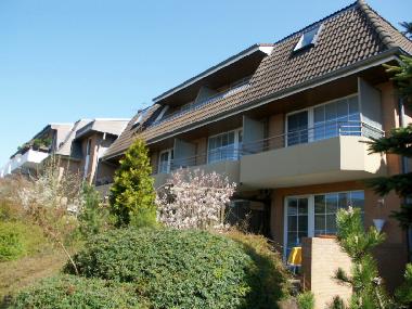 Appartement de vacances /en/au Niendorf (Ostsee-Festland)ou appartement ou maison de vacances