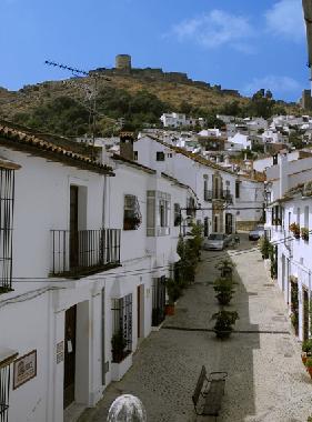 Maison de vacances �/en/au Jimena de la Frontera (C�diz)ou appartement ou maison de vacances