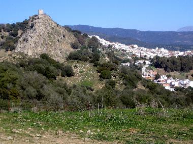 Maison de vacances �/en/au Jimena de la Frontera (C�diz)ou appartement ou maison de vacances
