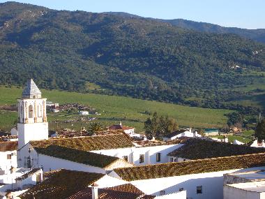 Maison de vacances �/en/au Jimena de la Frontera (C�diz)ou appartement ou maison de vacances