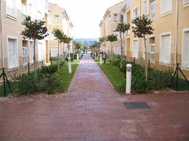 Appartement de vacances /en/au Javea (Alicante / Alacant)ou appartement ou maison de vacances