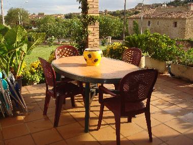 Maison de vacances �/en/au Pals (Girona)ou appartement ou maison de vacances