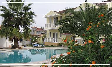 Appartement de vacances �/en/au dalyan (Mugla)ou appartement ou maison de vacances