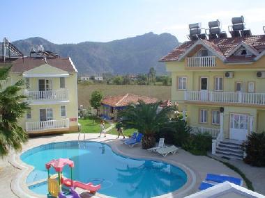 Appartement de vacances �/en/au dalyan (Mugla)ou appartement ou maison de vacances
